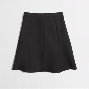 J. Crew Factory Flared Skirt